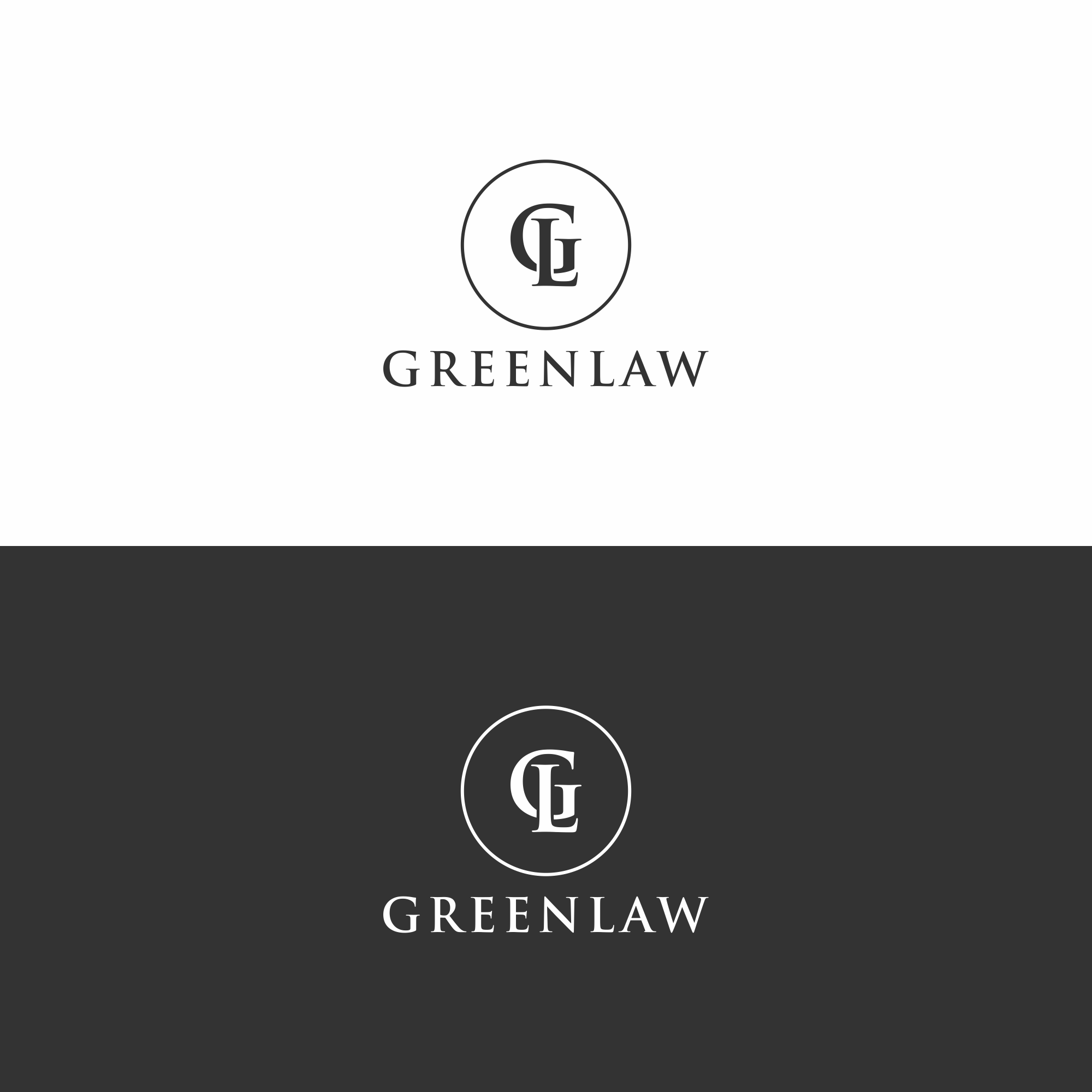 Logo Design by hidayati123 for GreenLAW | Design #31142566