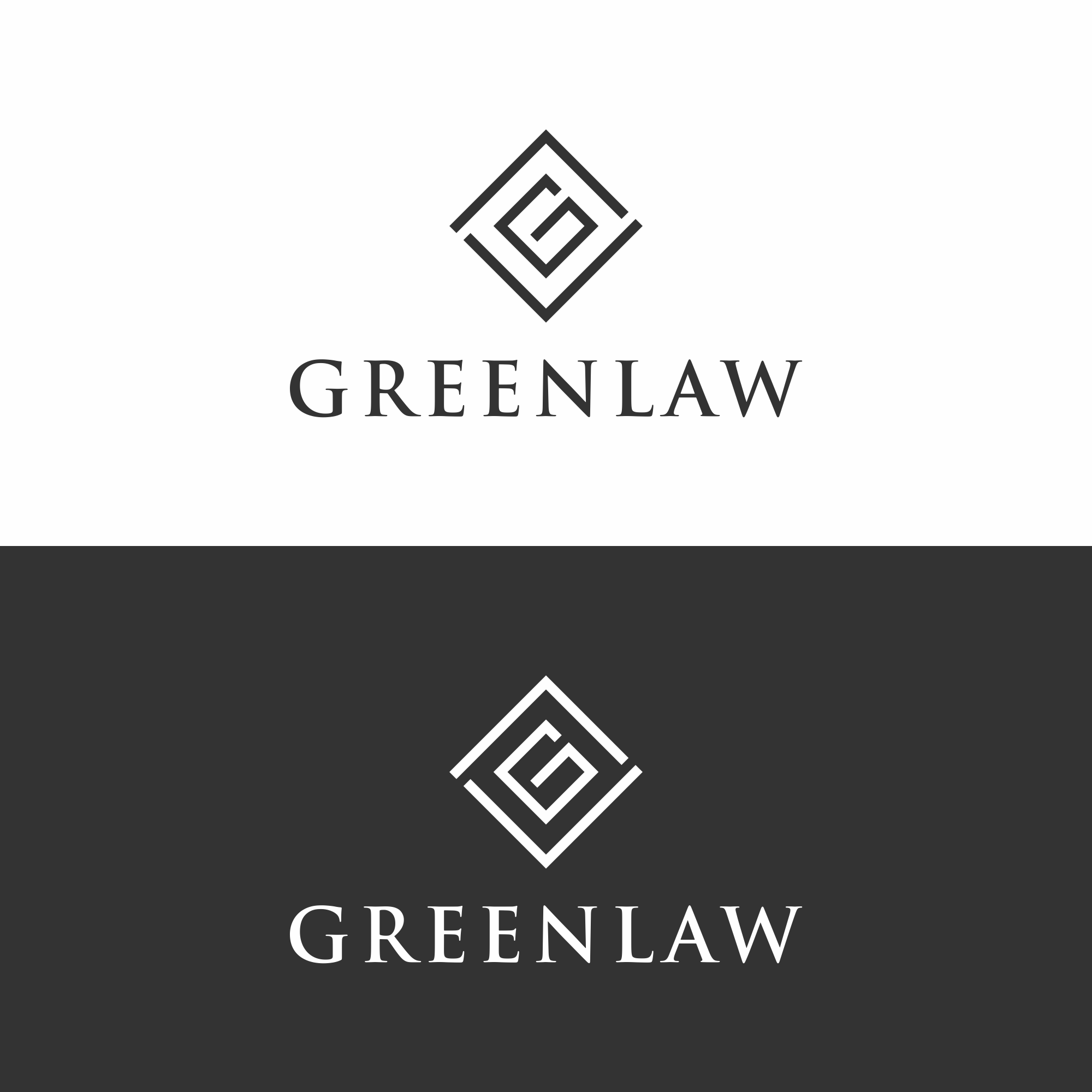 Logo Design by hidayati123 for GreenLAW | Design #31142687