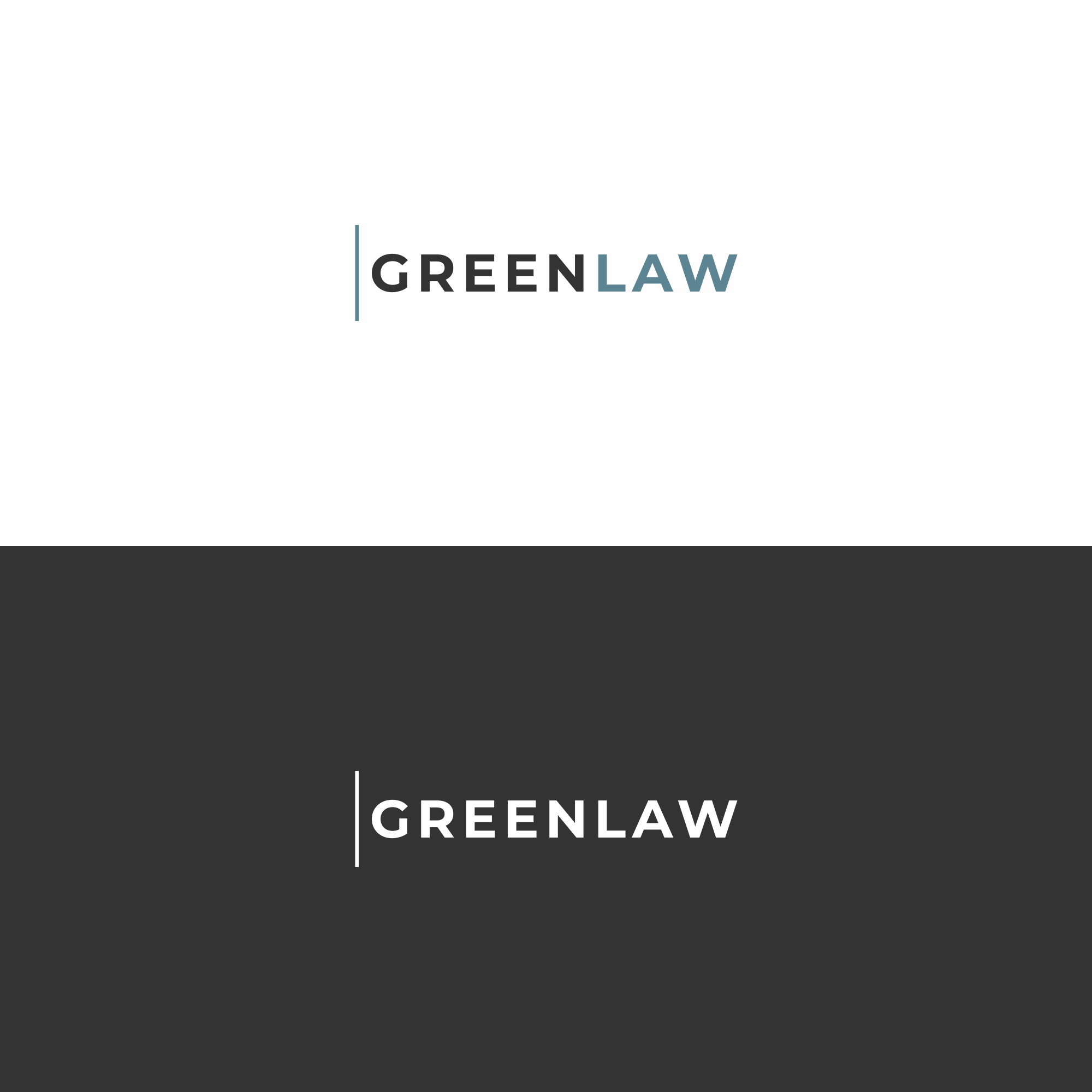 Logo Design by hidayati123 for GreenLAW | Design #31143001