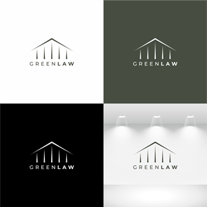 Logo Design by hidayati123 for GreenLAW | Design: #31144240