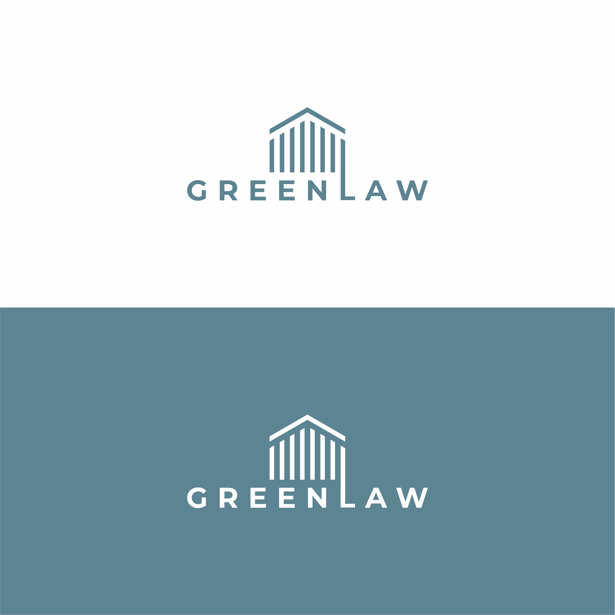 Logo Design by hidayati123 for GreenLAW | Design #31144320