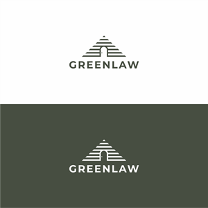 Diseño de Logo por hidayati123 para GreenLAW | Diseño: #31144387