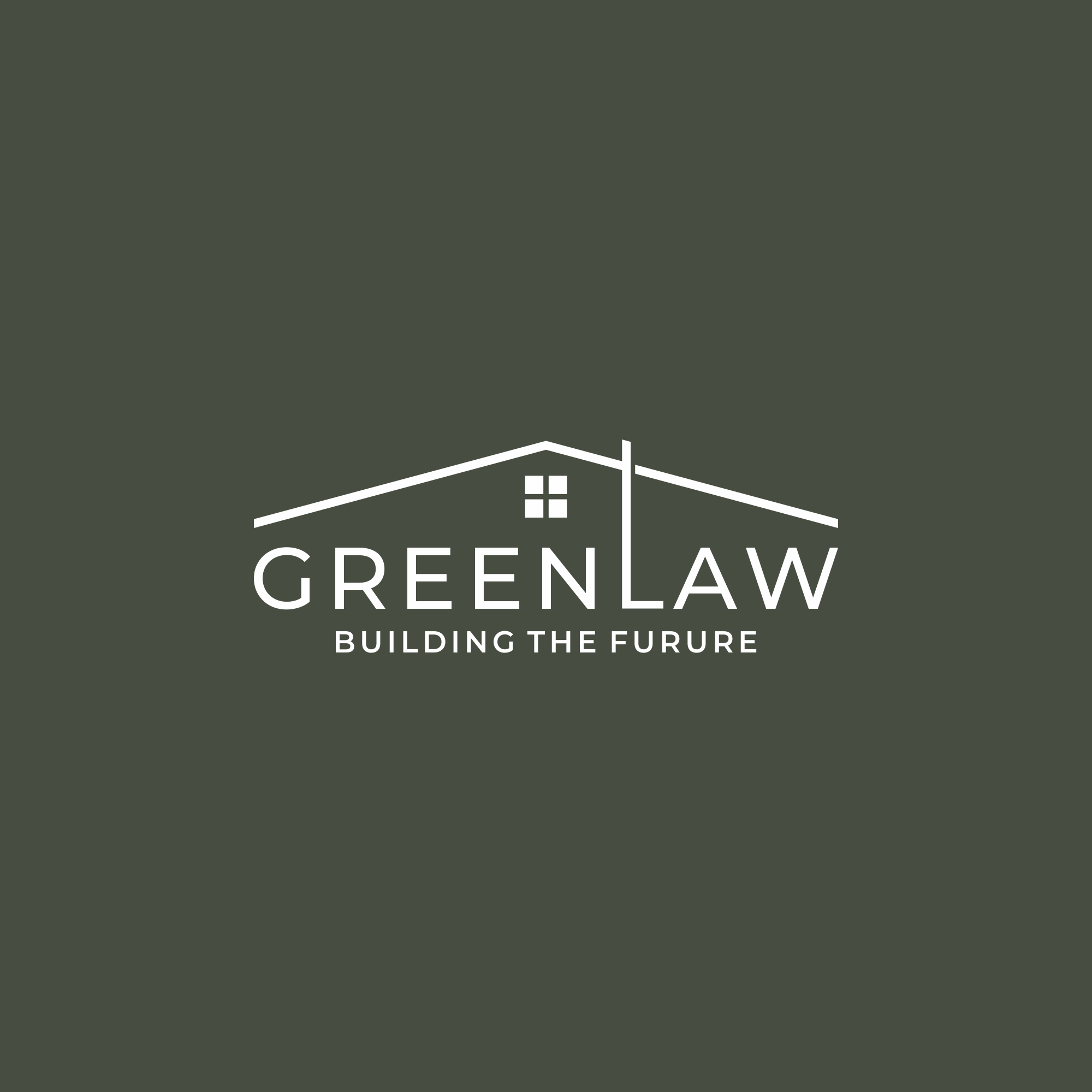Logo Design by hidayati123 for GreenLAW | Design #31154774