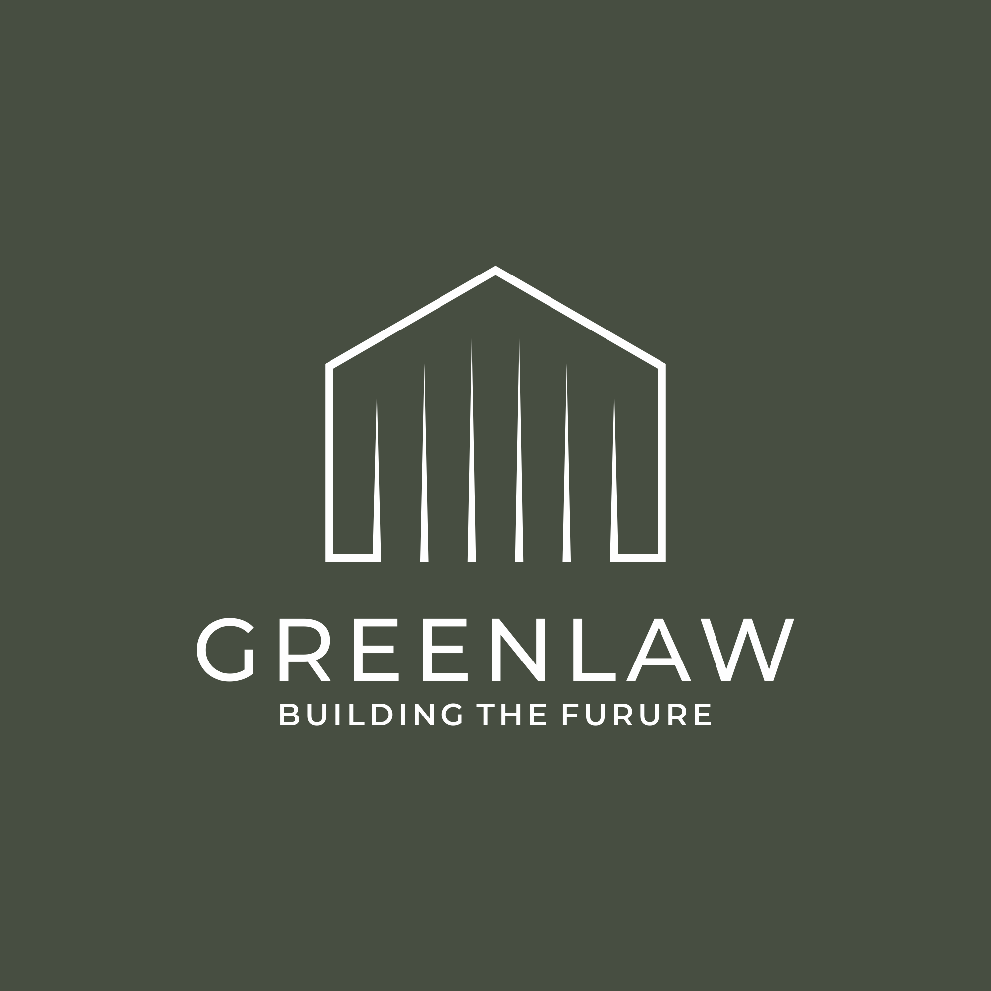 Logo Design by hidayati123 for GreenLAW | Design #31154775