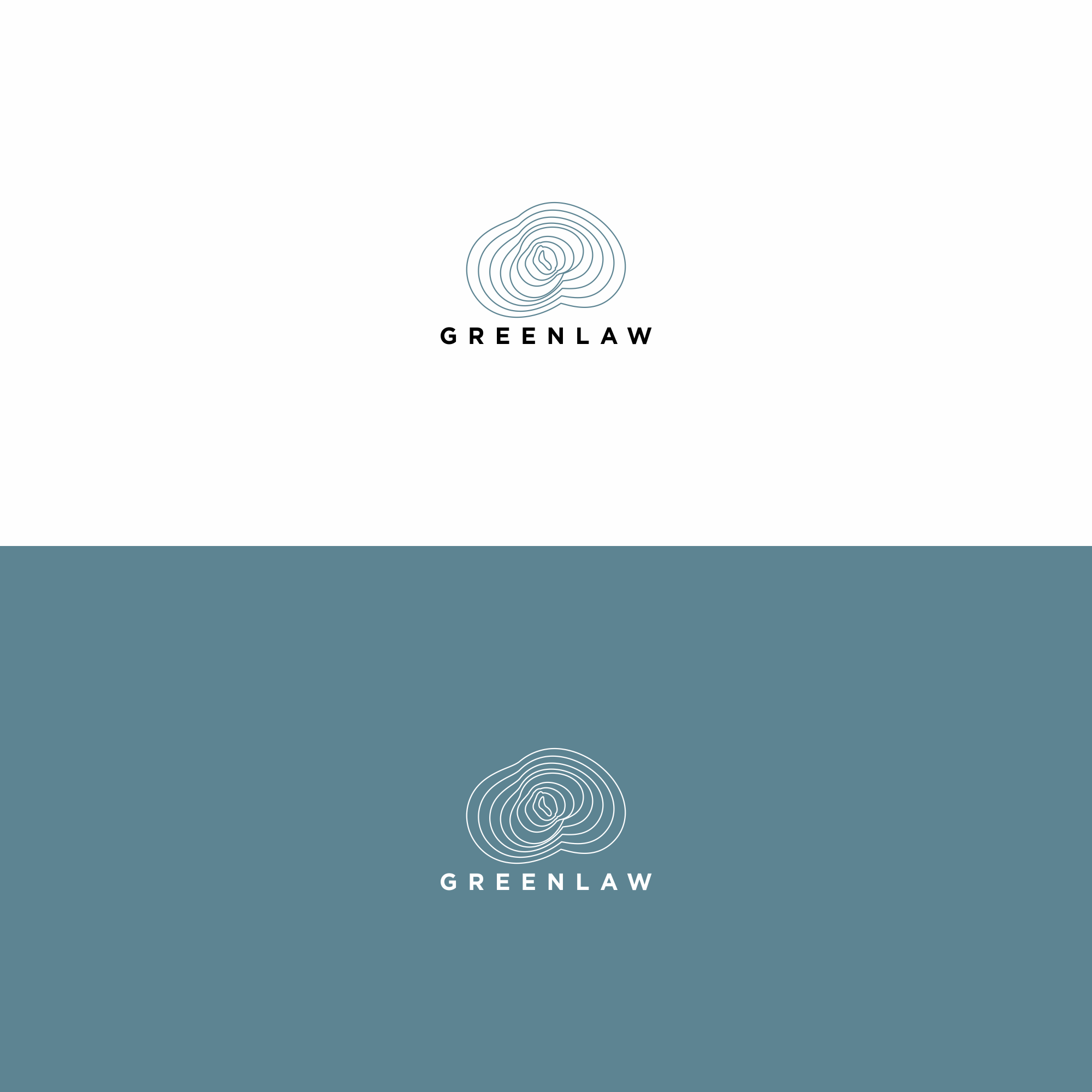 Logo Design by hidayati123 for GreenLAW | Design #31159583