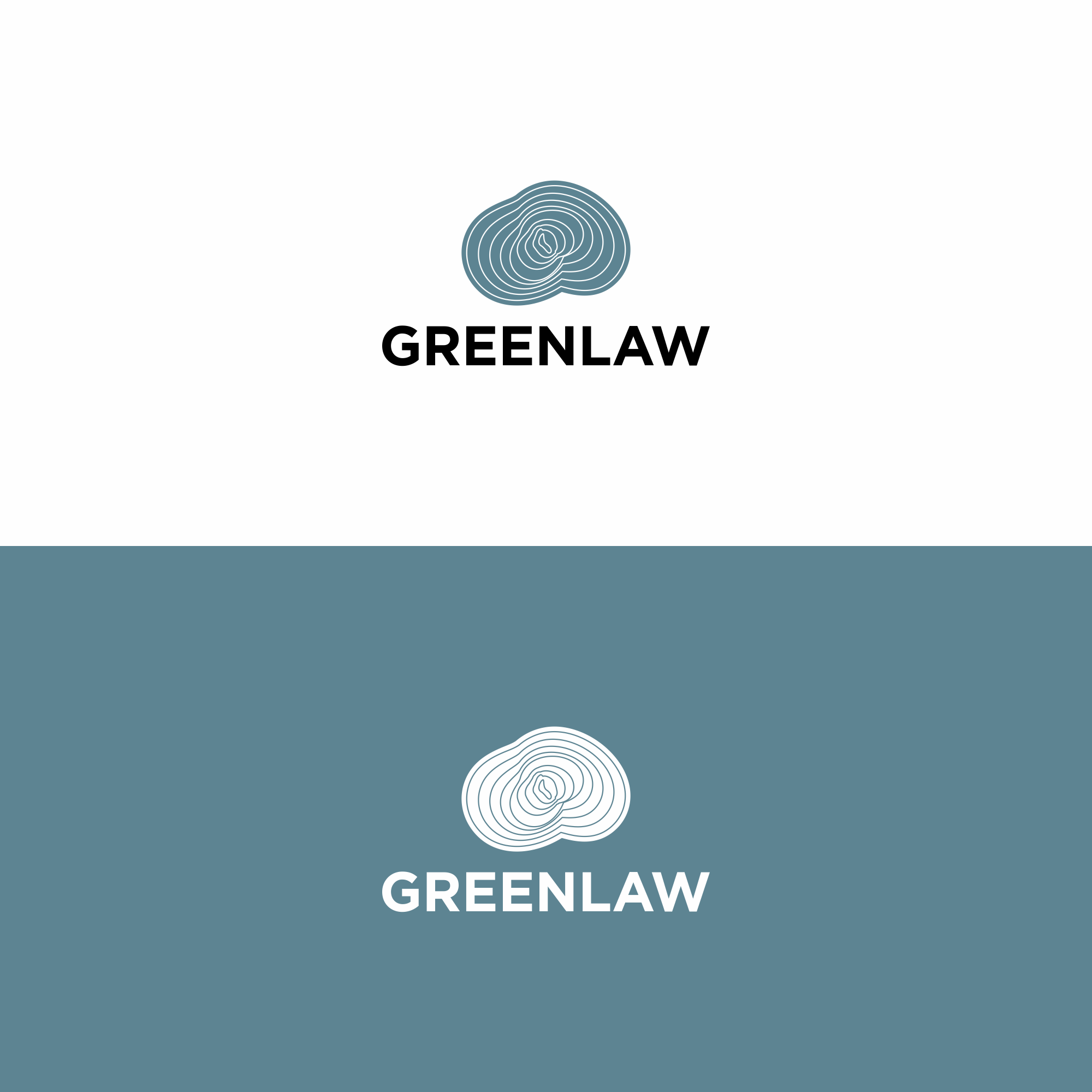 Logo Design by hidayati123 for GreenLAW | Design #31159584