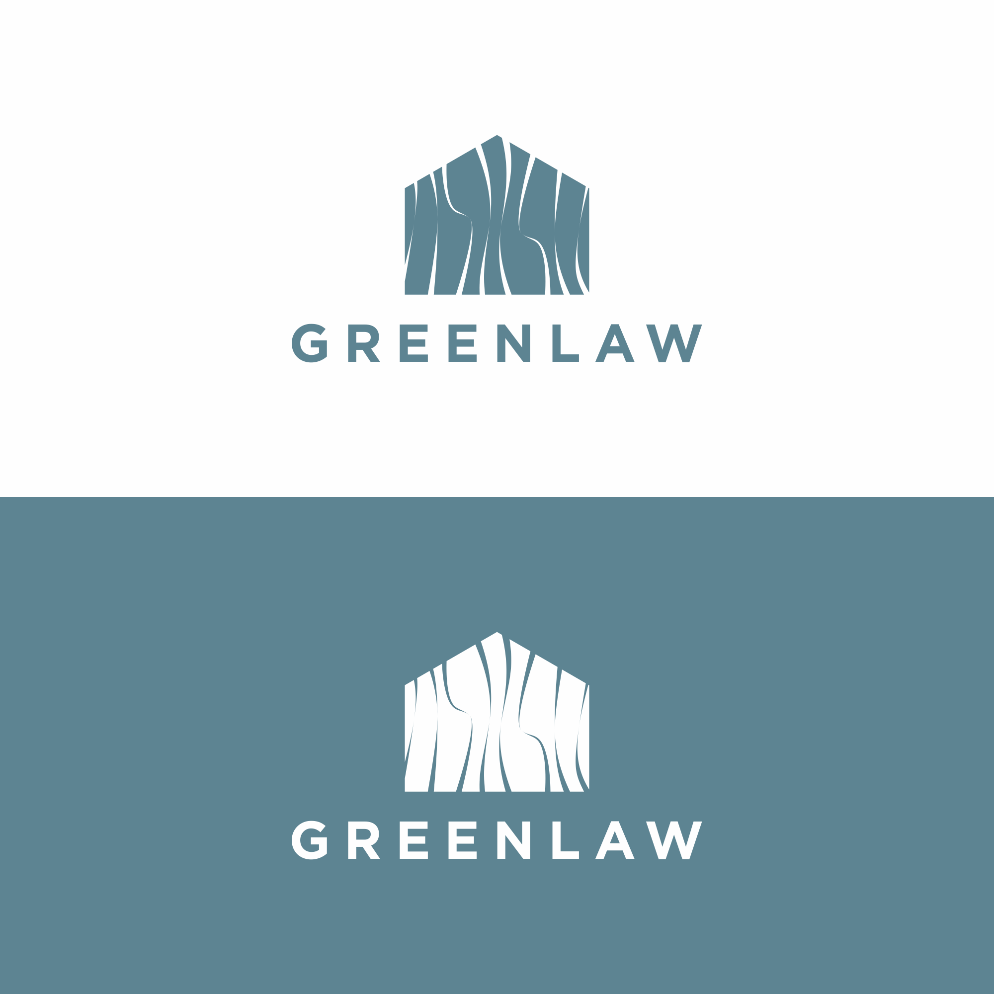 Logo Design by hidayati123 for GreenLAW | Design #31159634