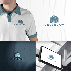Diseño de Logo por hidayati123 para GreenLAW | Diseño: #31159688