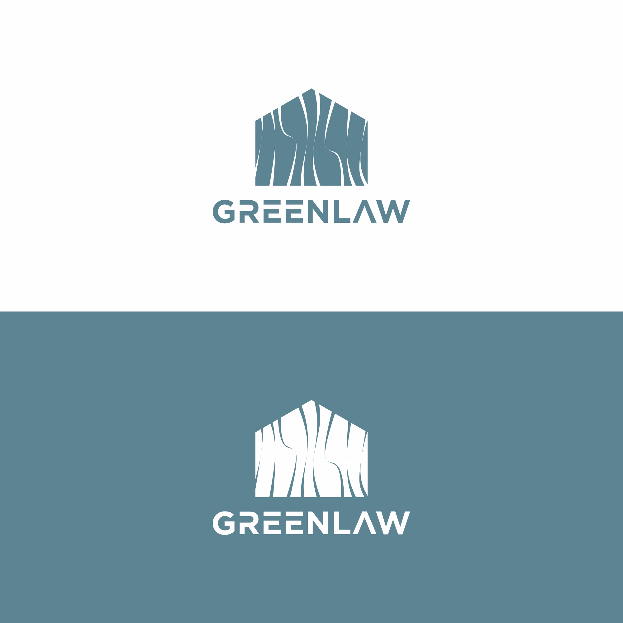 Logo Design by hidayati123 for GreenLAW | Design #31159726