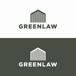 Diseño de Logo por hidayati123 para GreenLAW | Diseño: #31160024