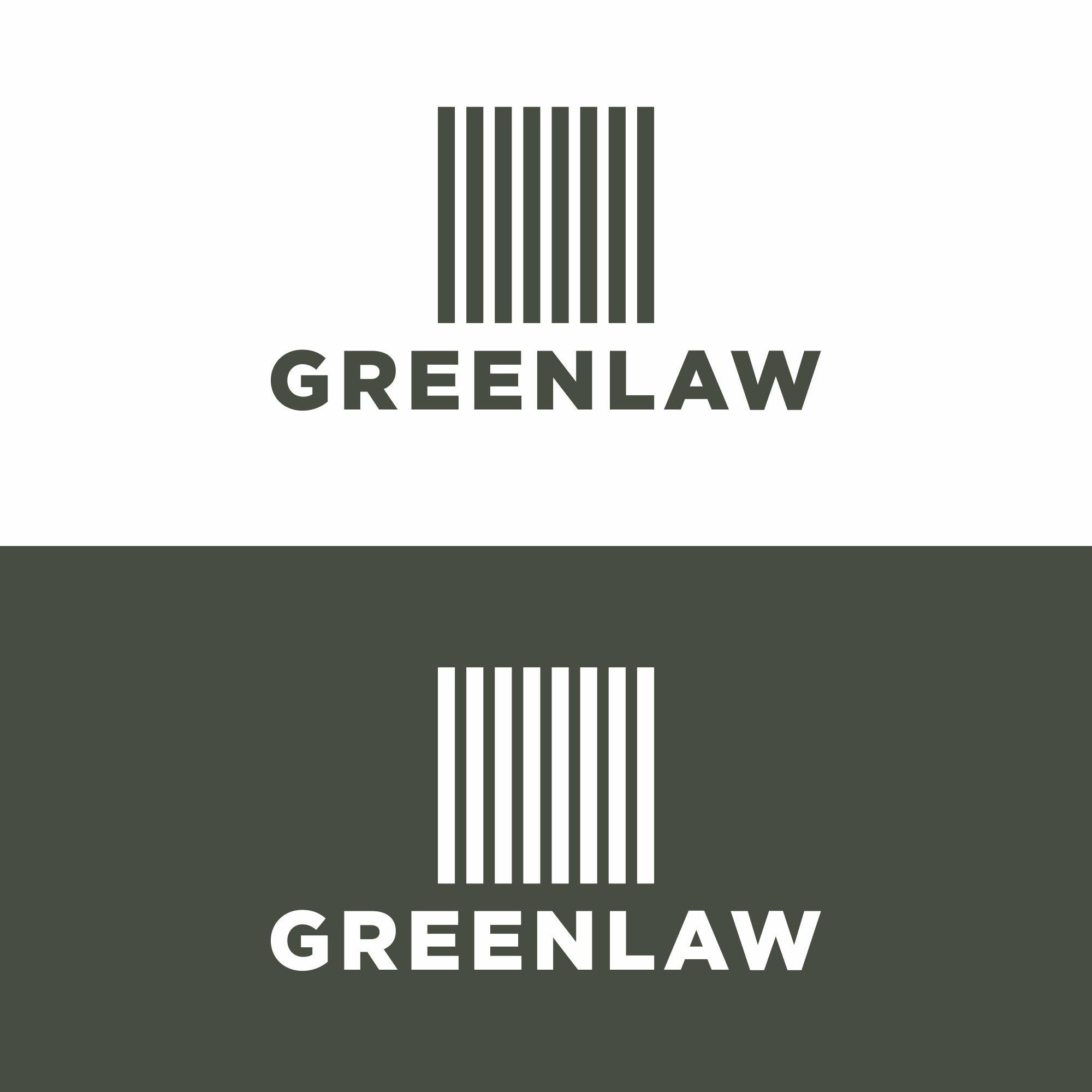 Logo Design by hidayati123 for GreenLAW | Design #31160033