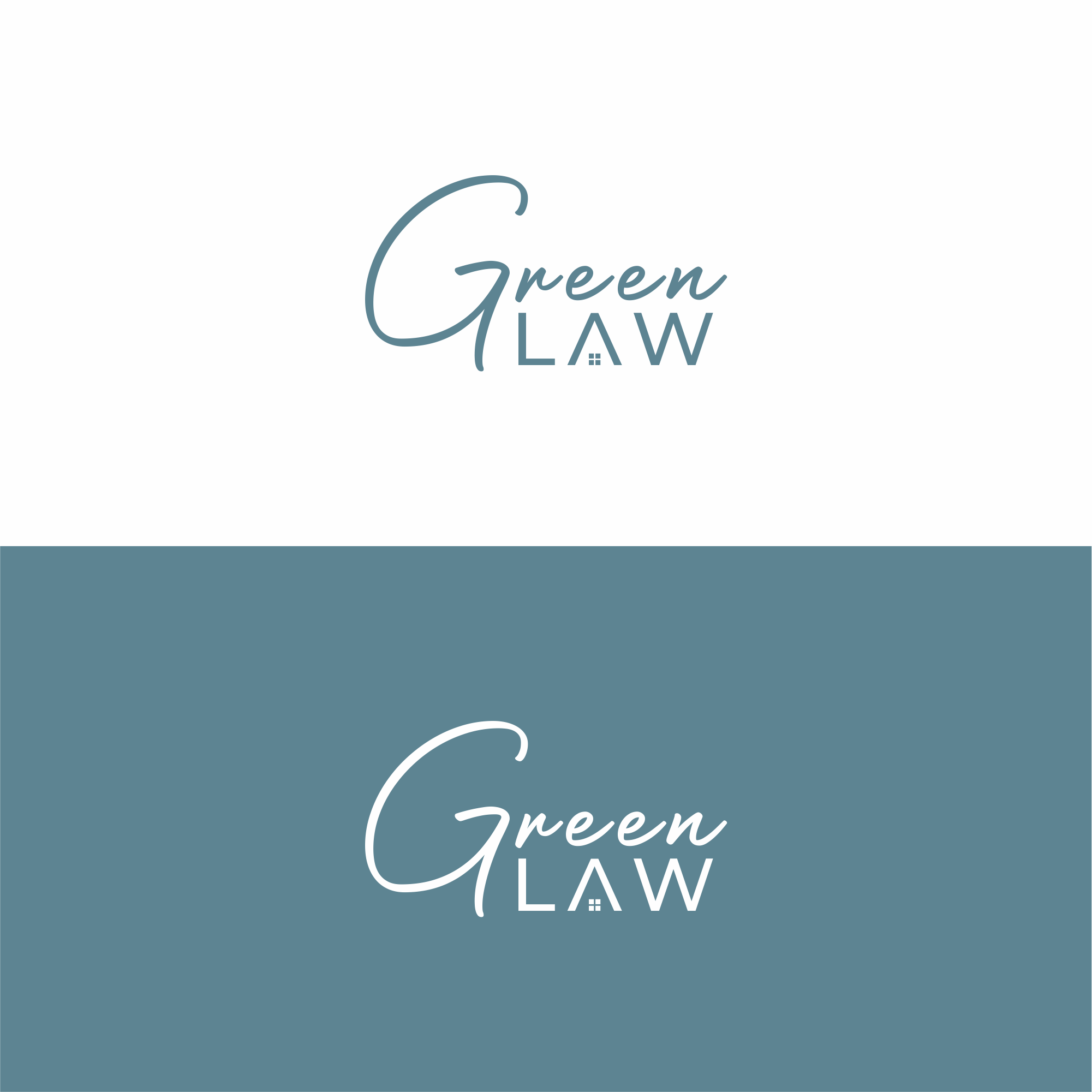 Logo Design by hidayati123 for GreenLAW | Design #31160394