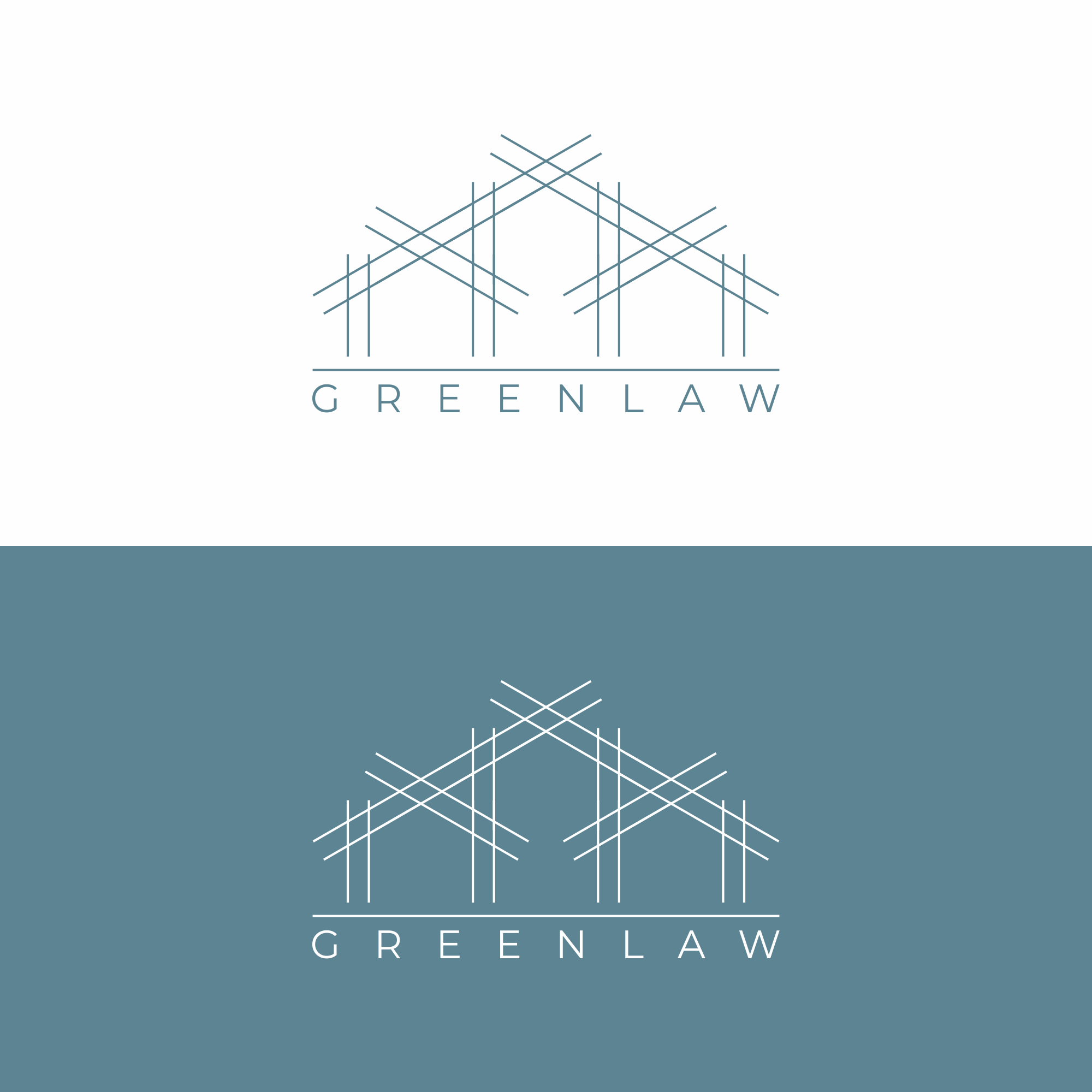 Logo Design by hidayati123 for GreenLAW | Design #31160871