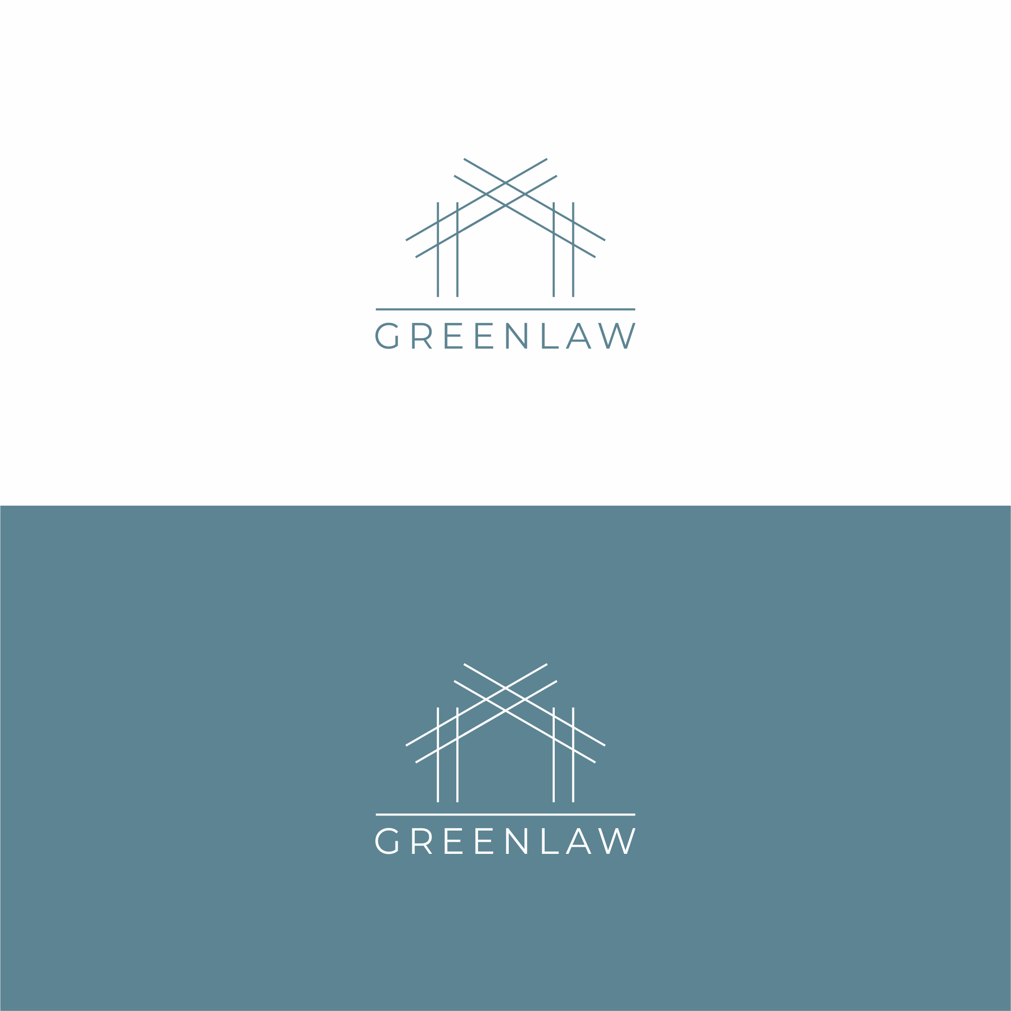 Logo Design by hidayati123 for GreenLAW | Design #31160881