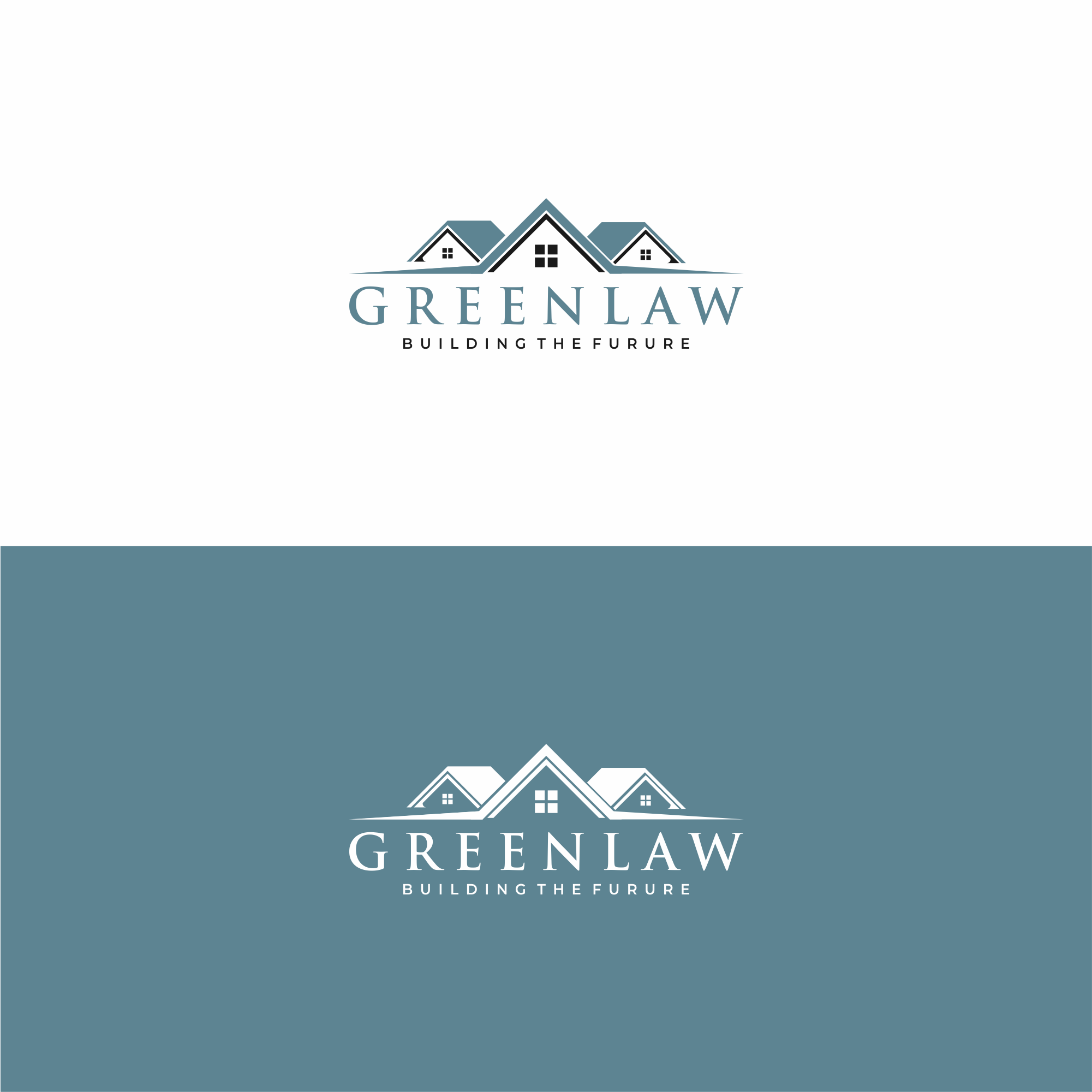 Logo-Design von hidayati123 für GreenLAW | Design #31160920