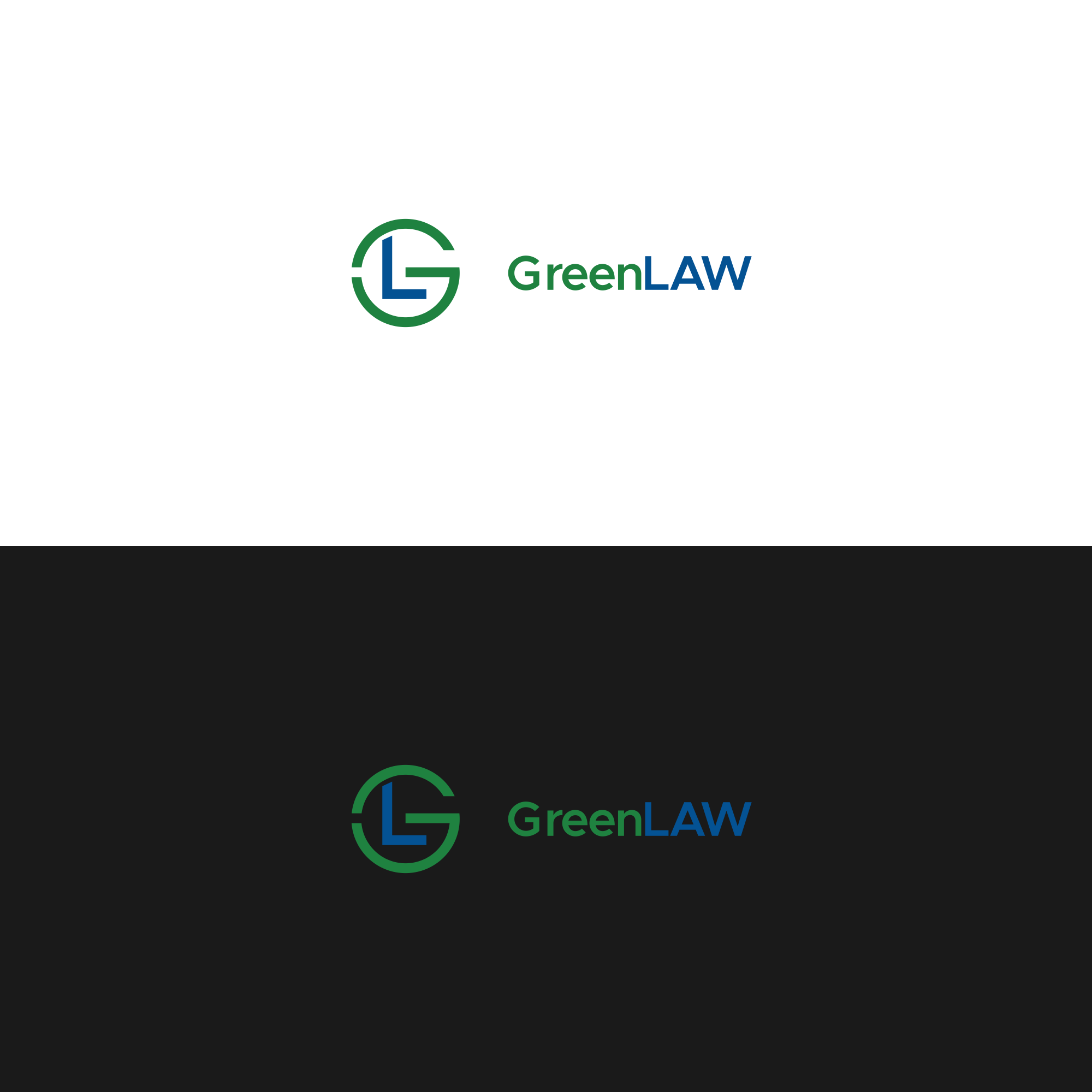 Logo Design by PakArtDes for GreenLAW | Design #31128596
