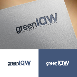 Logo Design by FerouFYN for GreenLAW | Design: #31158393