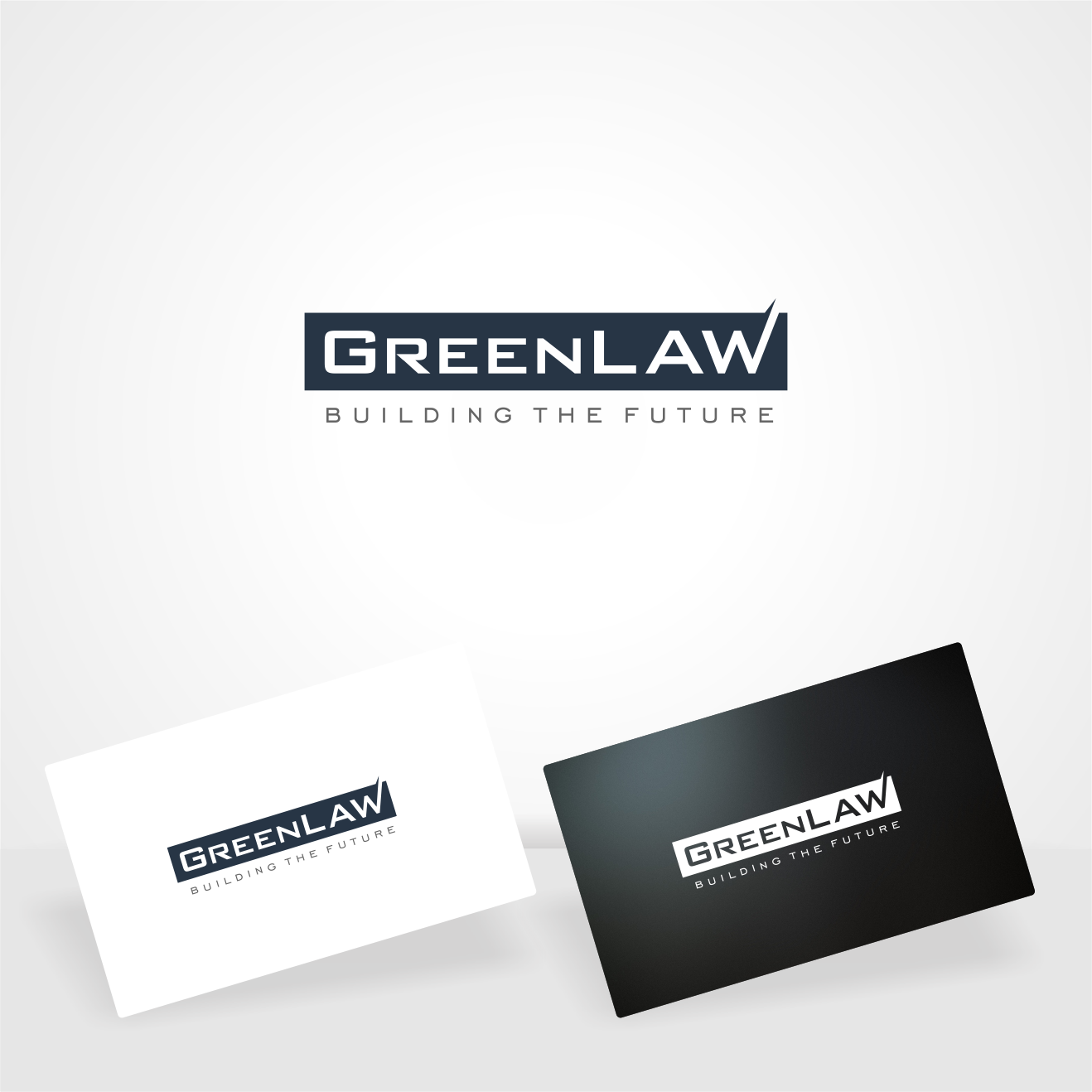 Logo Design by Arham Hidayat for GreenLAW | Design #31144236