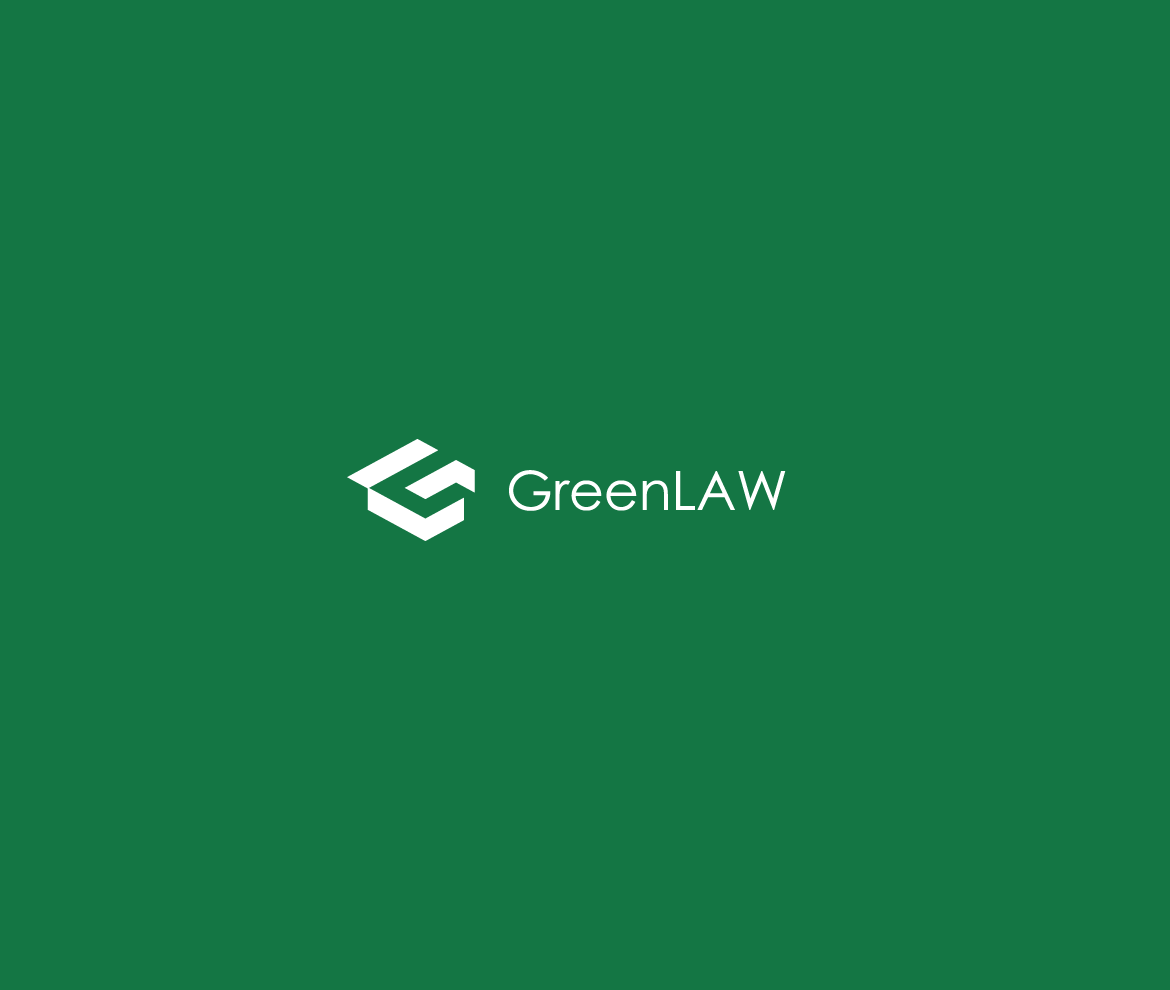 Logo Design by bijuak for GreenLAW | Design #31121484