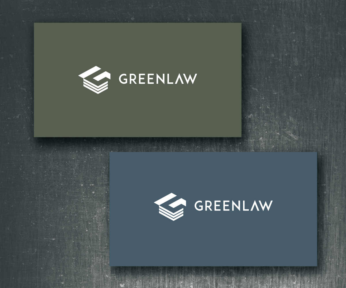 Logo Design by bijuak for GreenLAW | Design #31132269