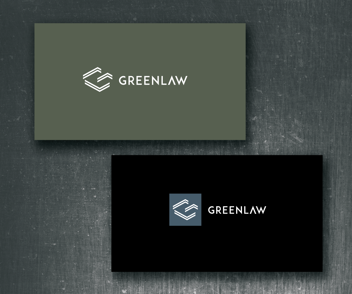 Logo Design by bijuak for GreenLAW | Design #31132384