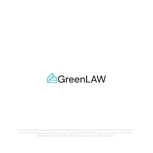 Diseño de Logo por Razaullah Abc para GreenLAW | Diseño #31131430