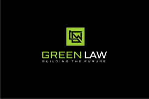 Logo-Design von iamrady für GreenLAW | Design: #31156919