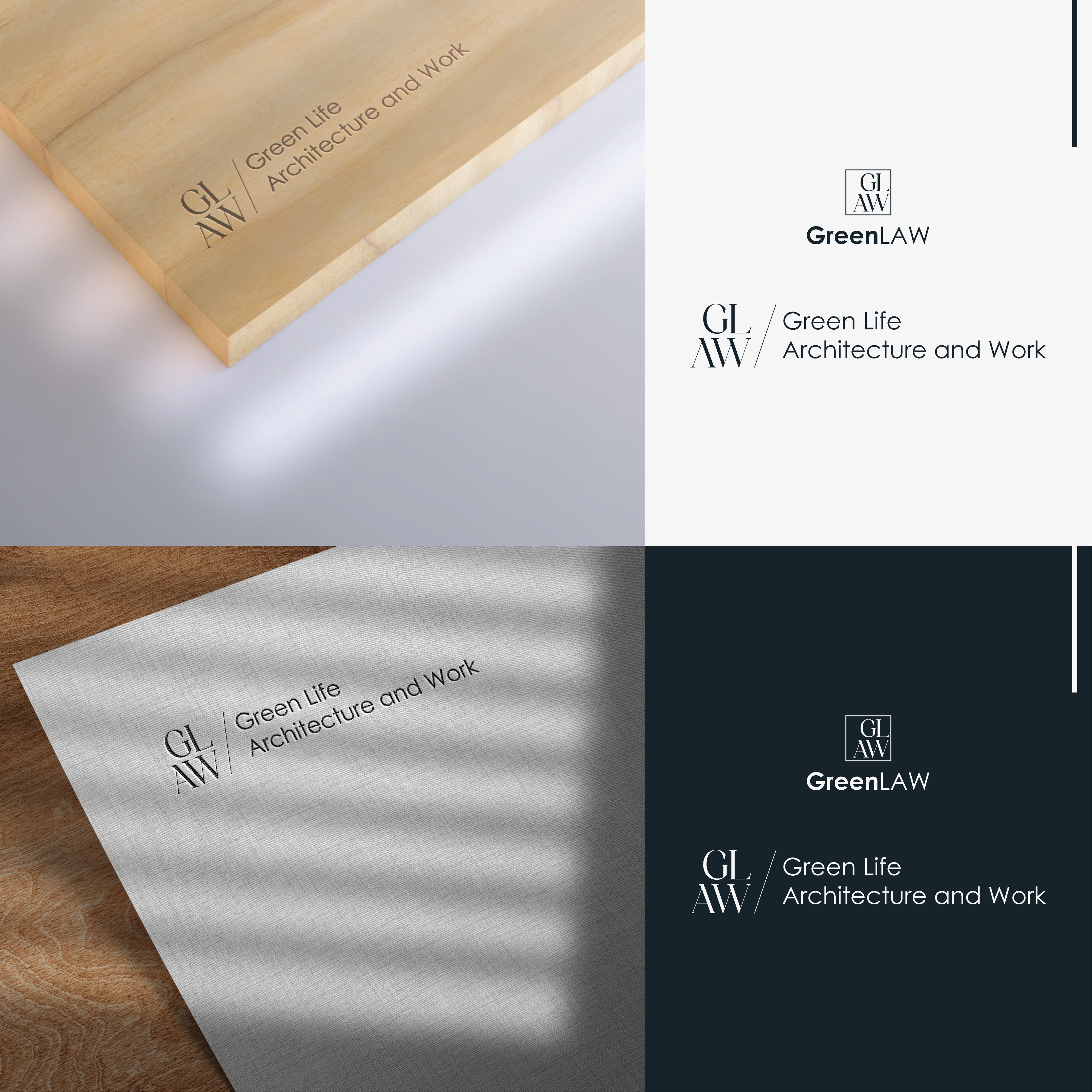 Logo Design by konde.hipe for GreenLAW | Design #31144645