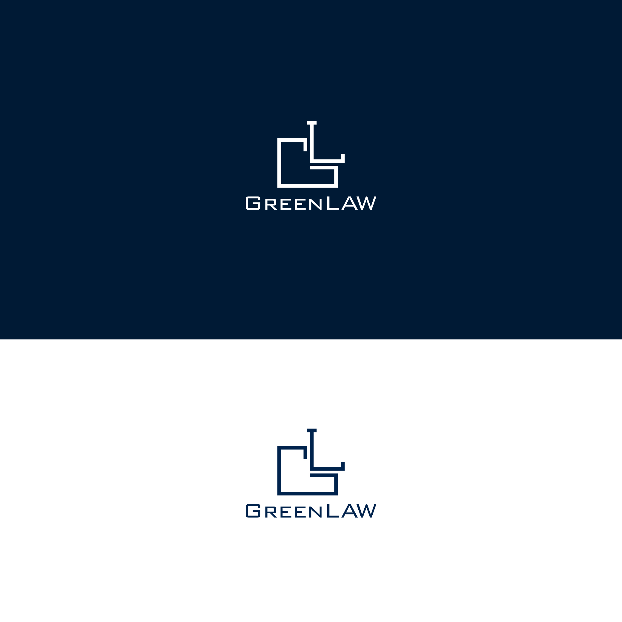 Logo Design by AL-BARAKAH for GreenLAW | Design #31121109