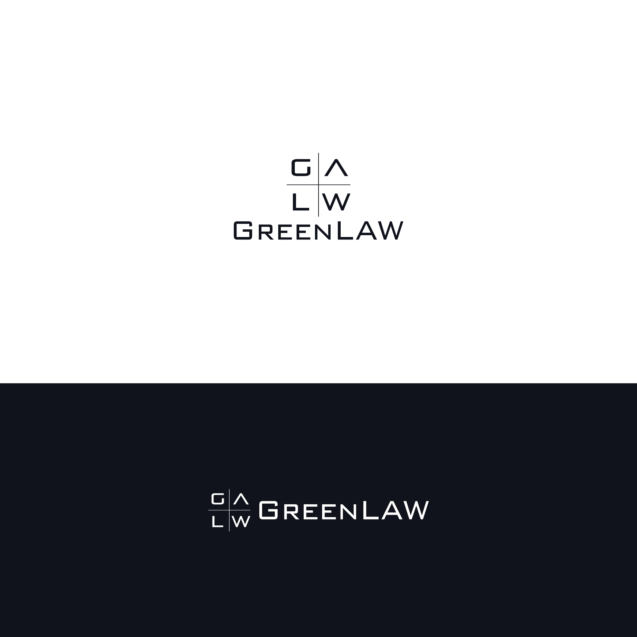 Logo Design by AL-BARAKAH for GreenLAW | Design #31123397