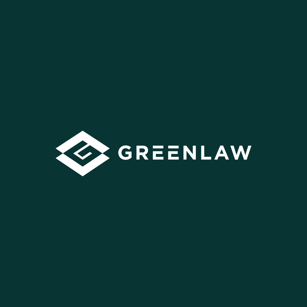 Logo Design by A Z U R E for GreenLAW | Design #31129305