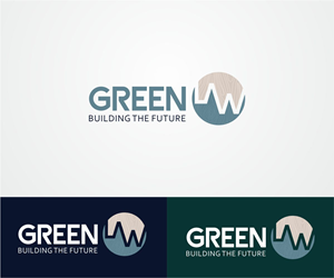 Logo Design by Rajiv Kumar for GreenLAW | Design: #31140307