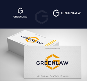 Logo Design by Talha11222 for GreenLAW | Design: #31122594