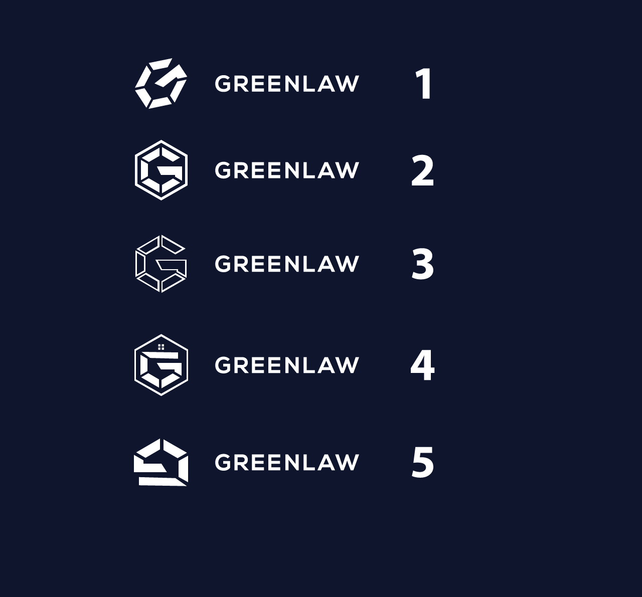 Logo Design by Talha11222 for GreenLAW | Design #31127108