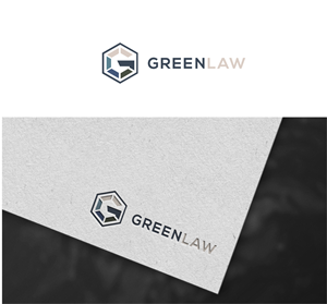 Diseño de Logo por Talha11222 para GreenLAW | Diseño #31146461