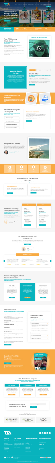 Web Design by Hafsa Fatymah for this project | Design #31134715