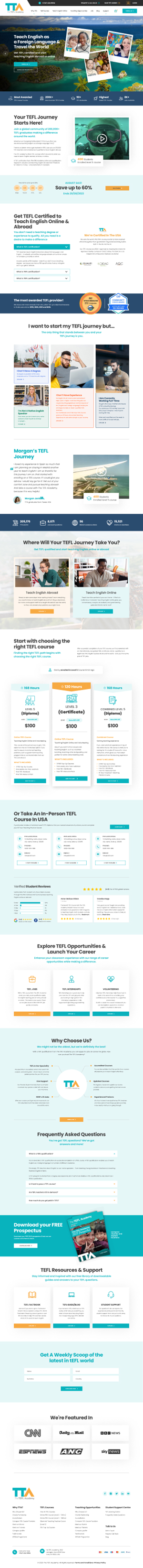 Web Design by Hafsa Fatymah for this project | Design: #31248044