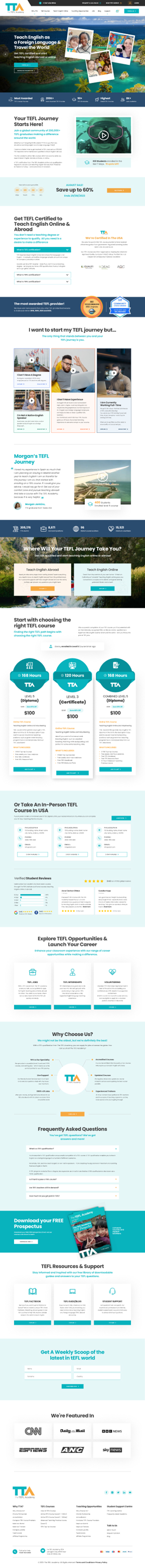 Web Design by Hafsa Fatymah for this project | Design: #31268477