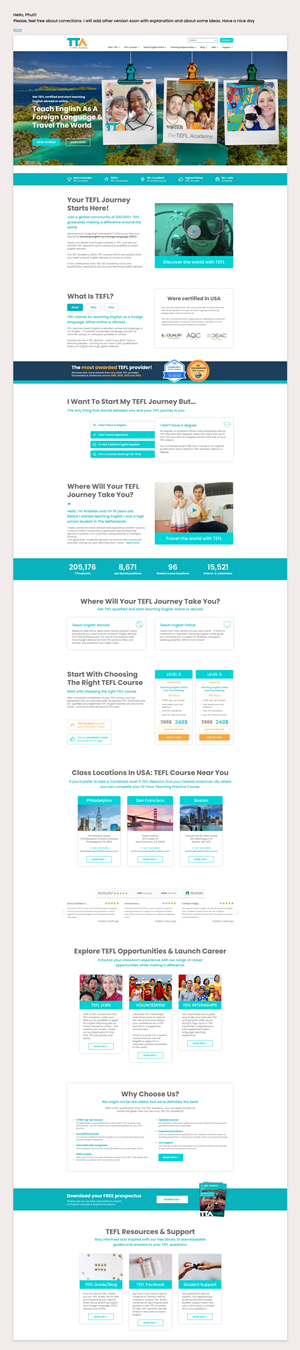 Web-Design von AleBu für dieses Projekt | Design #31147044