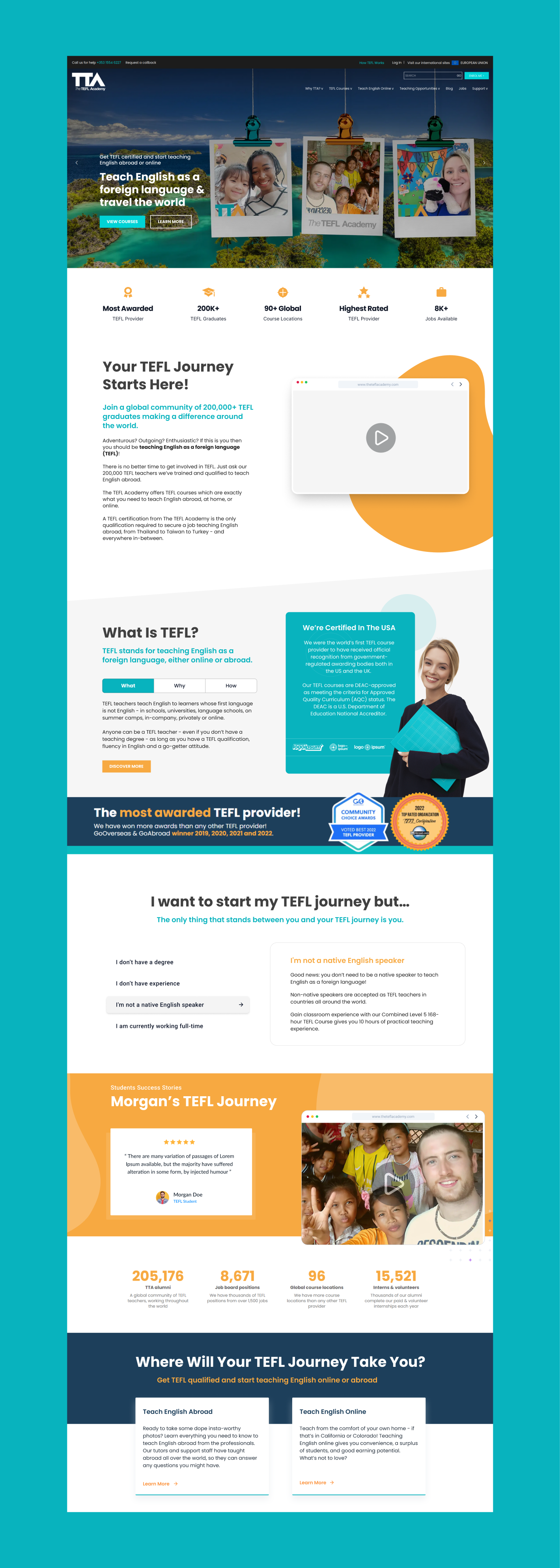 Diseño Web por AymanePro ™ para este proyecto | Diseño #31197976