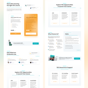 Diseño Web por Wolfpencil Designs para este proyecto | Diseño: #31184933
