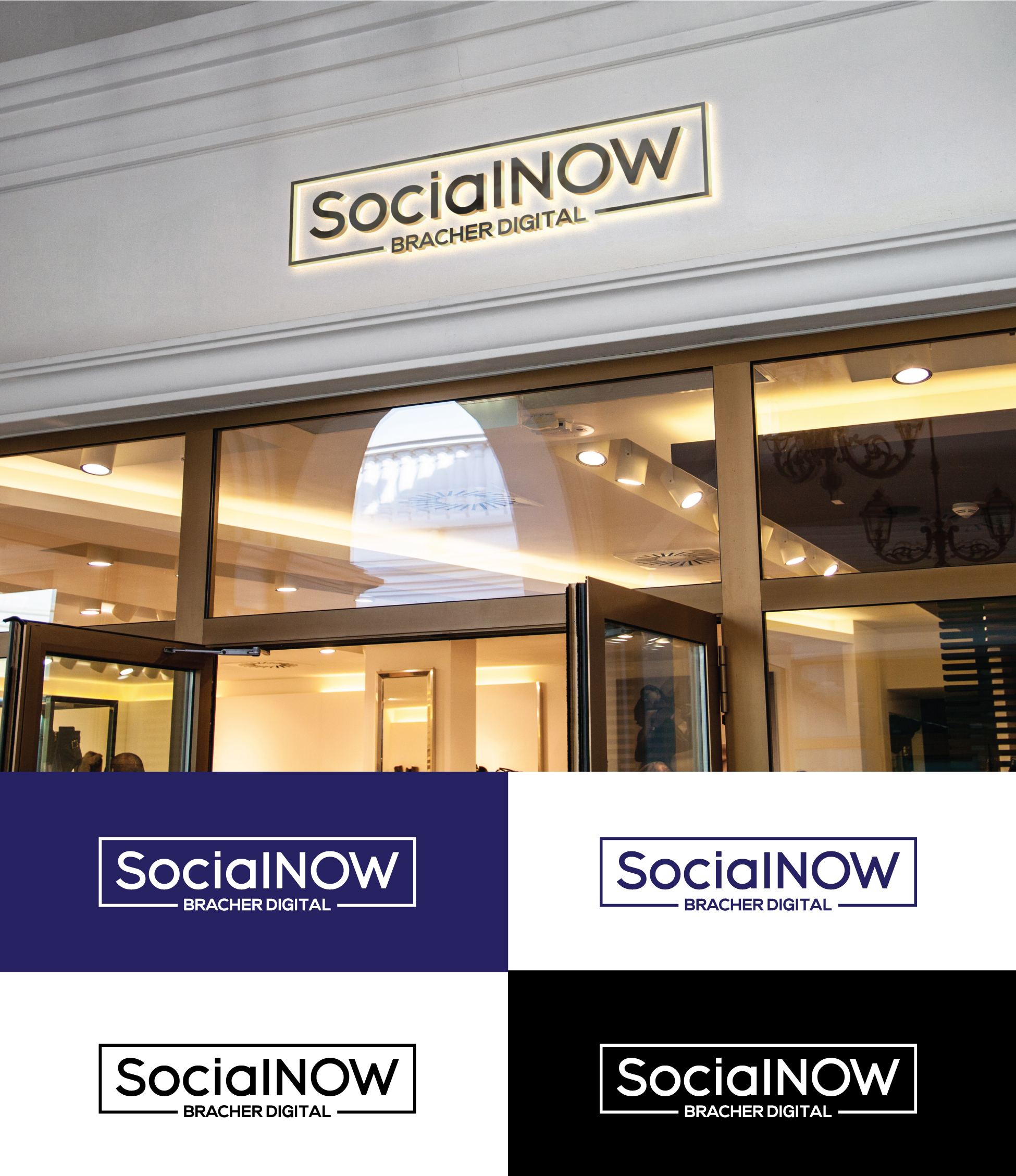 Logo Design by StromDesignHub for this project | Design #31121468