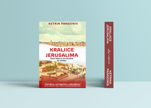 Book Cover Design by Topi ufo