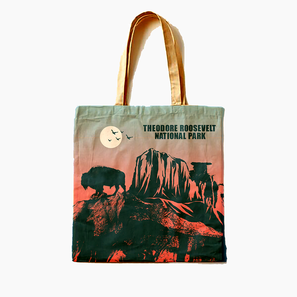 Graphic Design by Johncina for Theodore Roosevelt Nature & History Association | Design #31134601