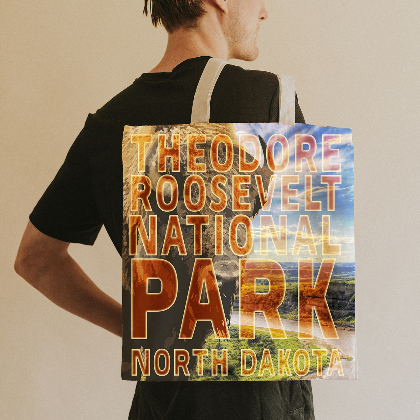 Graphic Design by ioio for Theodore Roosevelt Nature & History Association | Design #31136964