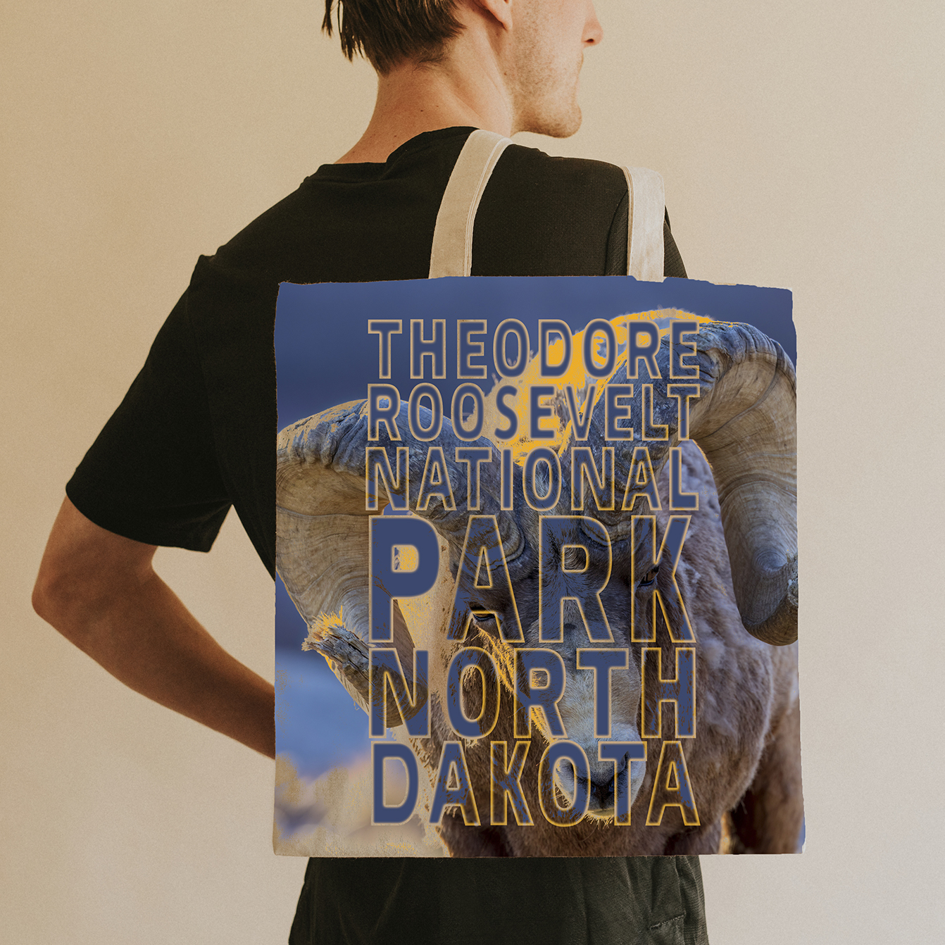 Graphic Design by ioio for Theodore Roosevelt Nature & History Association | Design #31137344