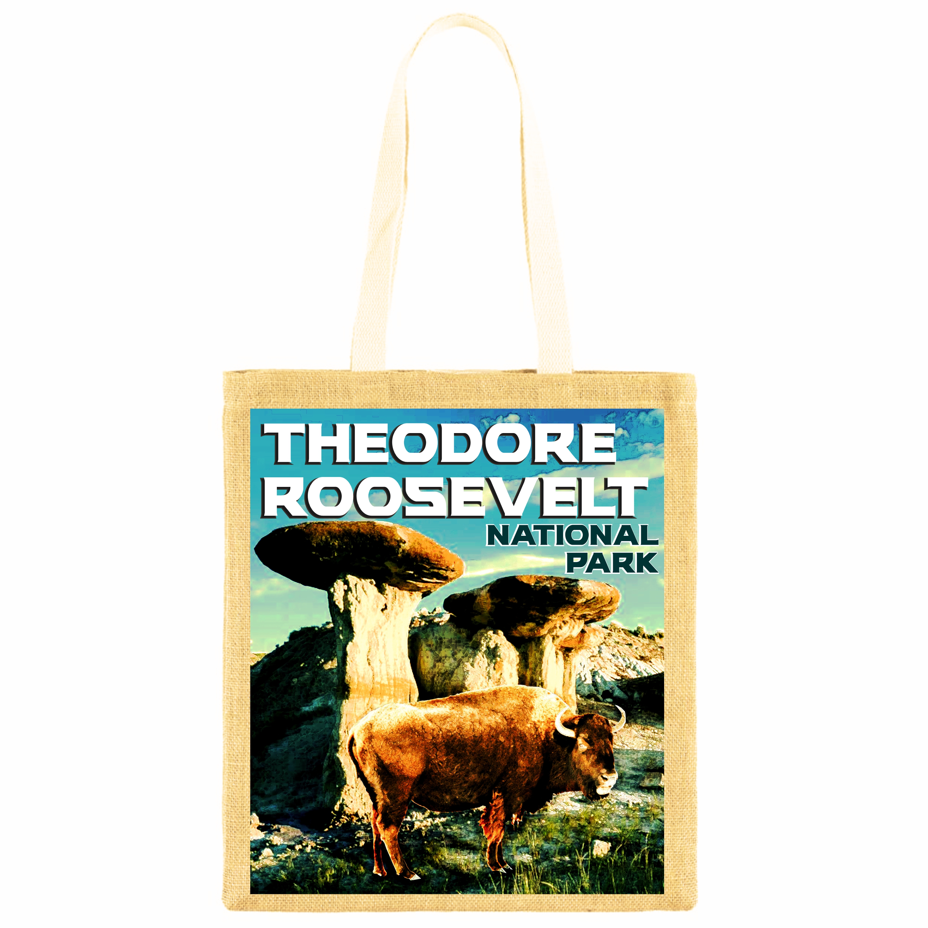 Graphic Design by A10 for Theodore Roosevelt Nature & History Association | Design #31125895