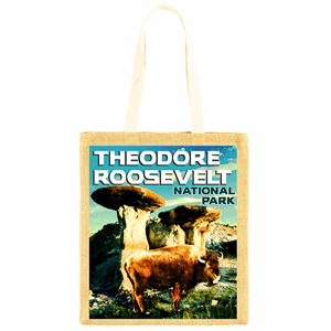 Graphic Design by ARTUGA for Theodore Roosevelt Nature & History Association | Design #31125895