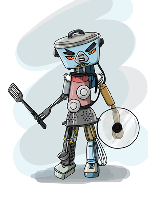 Illustration Design by Mavis Goh