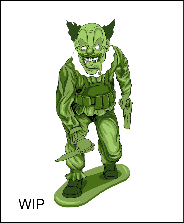 Illustration Design by Yakuza20 for this project | Design #31161911